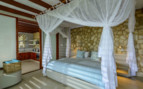 Beach suite bedroom