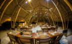 Restaurant at Komodo Dive Resort, Indonesia