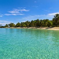 Salt Whistle Bay Beach