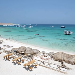 Southern Red Sea beach