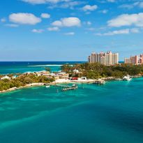 Bahamas City view