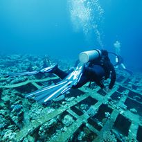Scuba diving in Grenada