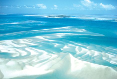 Bazaruto Marine National Park, Mozambique