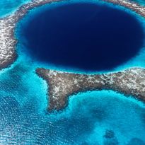Great Blue Hole. Belize