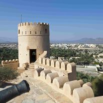 Arabian Fort, Middle East
