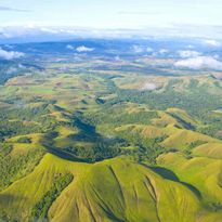 Highlands of Papua New Guinea