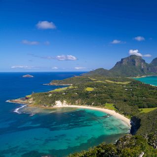 Lord Howe Island Lagoons