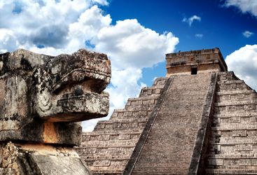 Chichen Itza