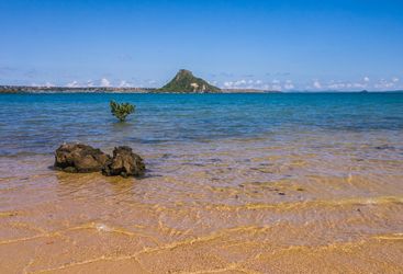 Antsiranana Bay, Madagascar