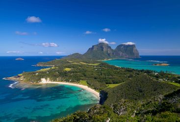 Lord Howe Island Lagoons