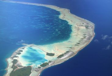 Rangiroa Atoll