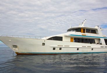 fiji aggressor sailing