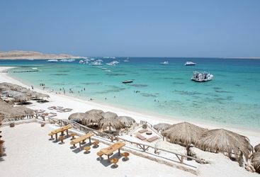 Southern Red Sea beach