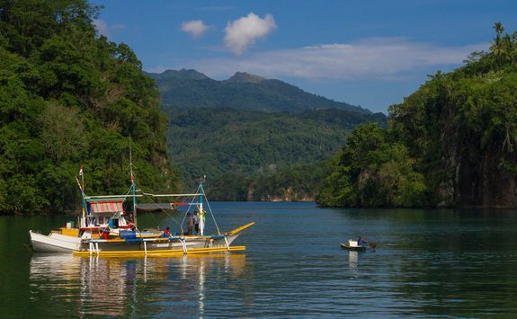 Lembeh local village tour