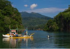 Lembeh local village tour