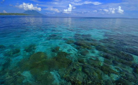 Bunaken National Marine Park