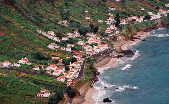 Santa Maria island, Azores