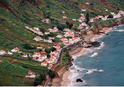 Santa Maria island, Azores