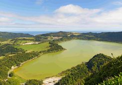 Lagoa des Furnas, Sao Miguel