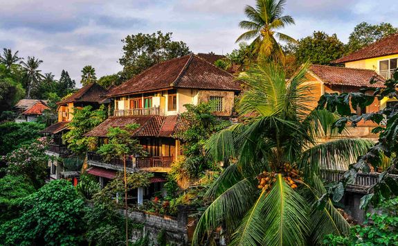 Ubud local villages