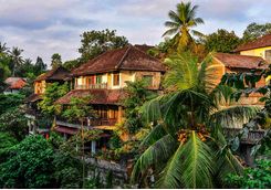 Ubud local villages