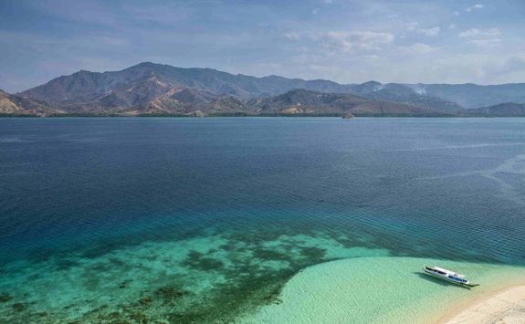 Beach holiday Indonesia 