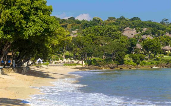 Jimbaran beach holiday