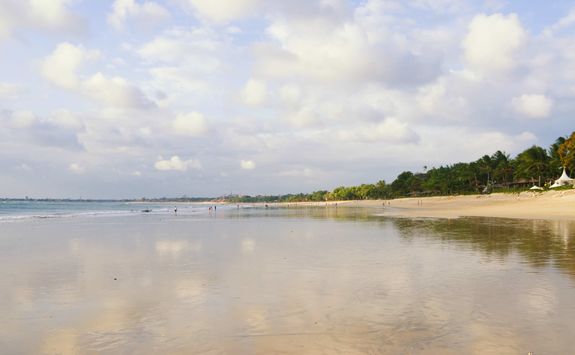 Bali's best beach
