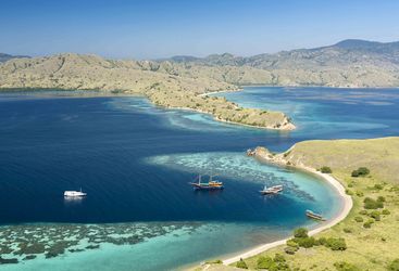 Travel Komodo National Park by Liveaboard