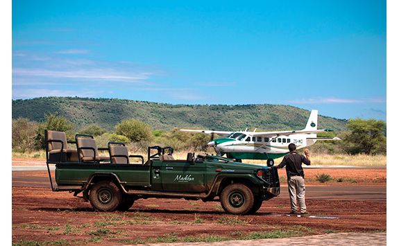 Madikwe South Africa
