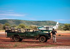 Madikwe South Africa