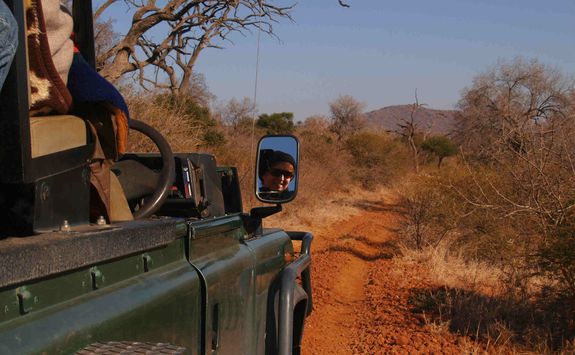Madikwe Game Reserve