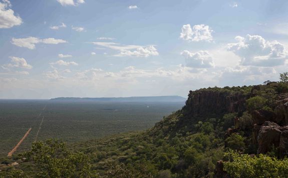 Waterberg Plateau South Africa