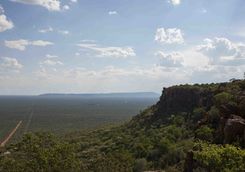 Waterberg Plateau South Africa