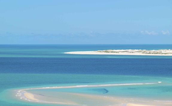 Benguerra archipelago