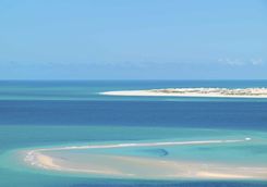 Benguerra archipelago