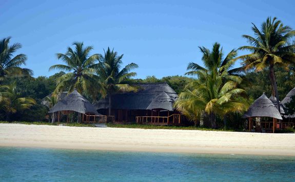 Mozambique beach holiday