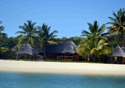 Mozambique beach holiday
