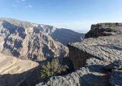 Oman's Grand Canyon
