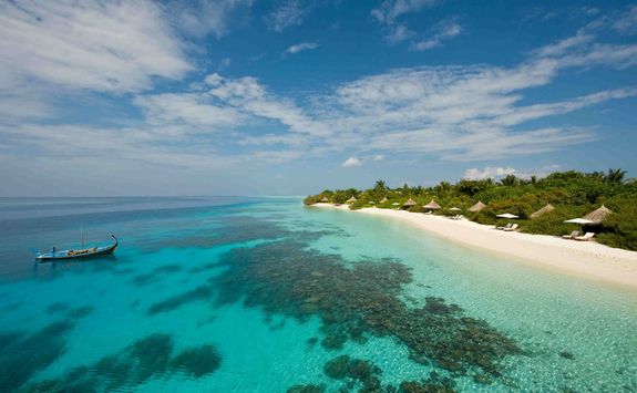 Four Seasons Landaa Giraavaru Maldives