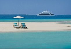 Four Seasons Explorer liveaboard