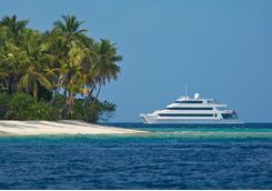 Four Seasons Explorer liveaboard