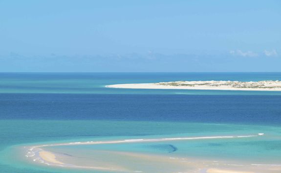 Benguerra archipelago