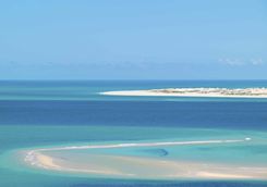 Benguerra archipelago