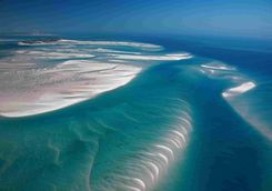 View over Azura Benguerra