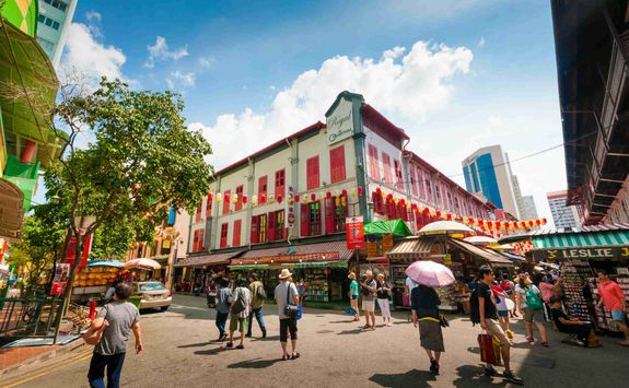 Chinatown Singapore