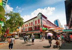 Chinatown Singapore