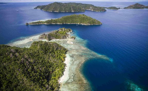 Raja Ampat Indonesia 