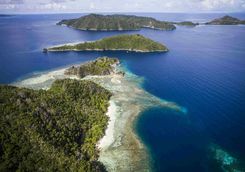 Raja Ampat Indonesia 