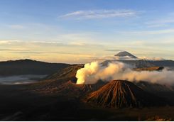 Mount Bromo Yogyakarta